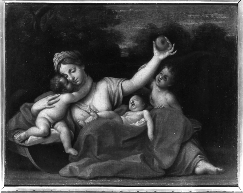 Carità - Galleria Corsini